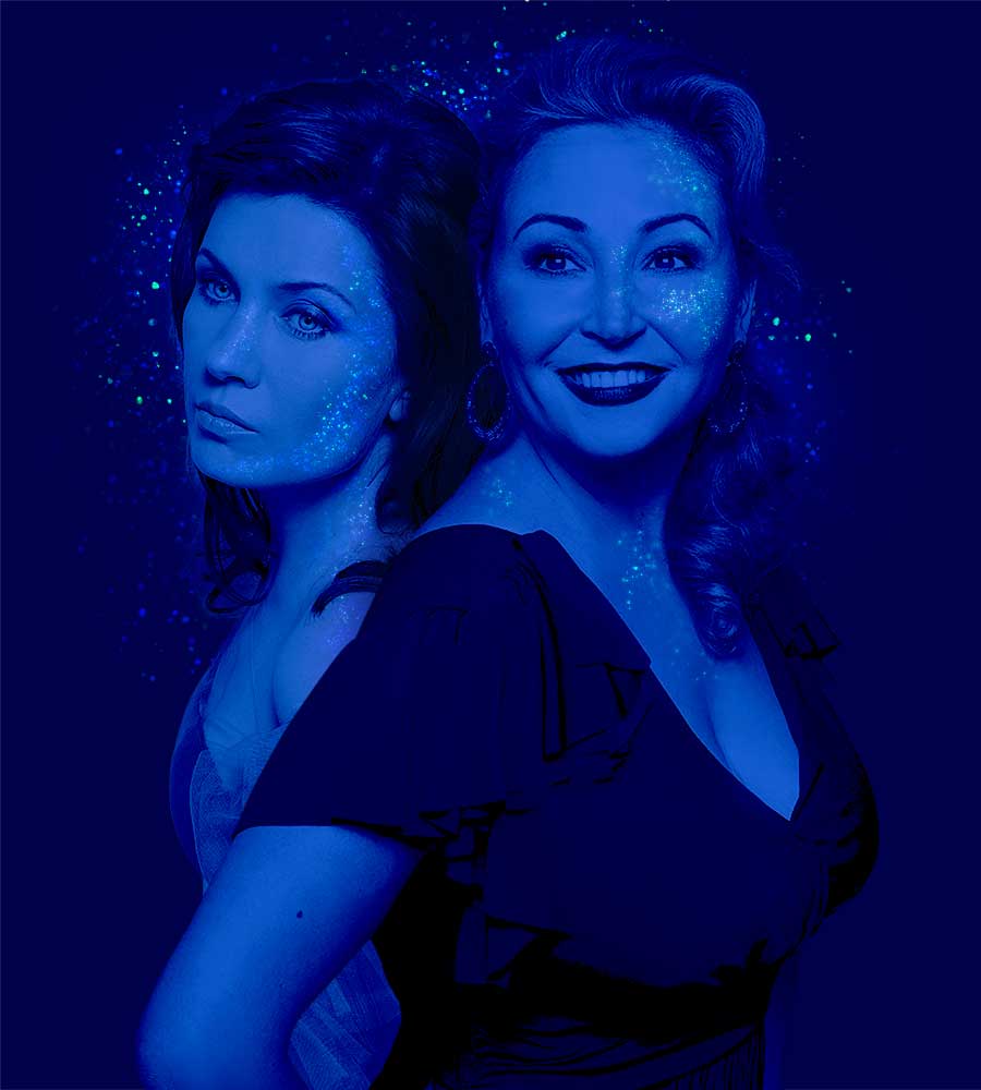 Marina Rebeka & Karine Deshayes, 21 mars 2023, Théâtre des Champs-Elysées