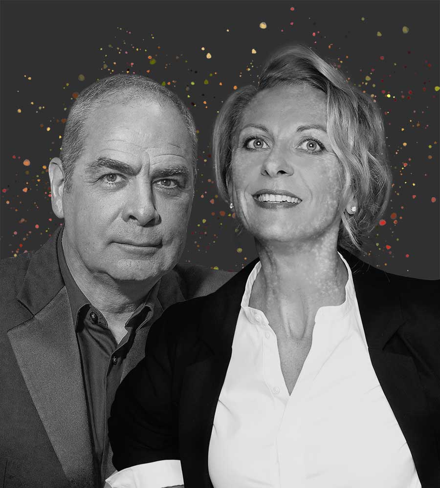 Natalie Dessay & Philippe Cassard, le 22 mai 2023 au Théâtre des Champs-Elysées