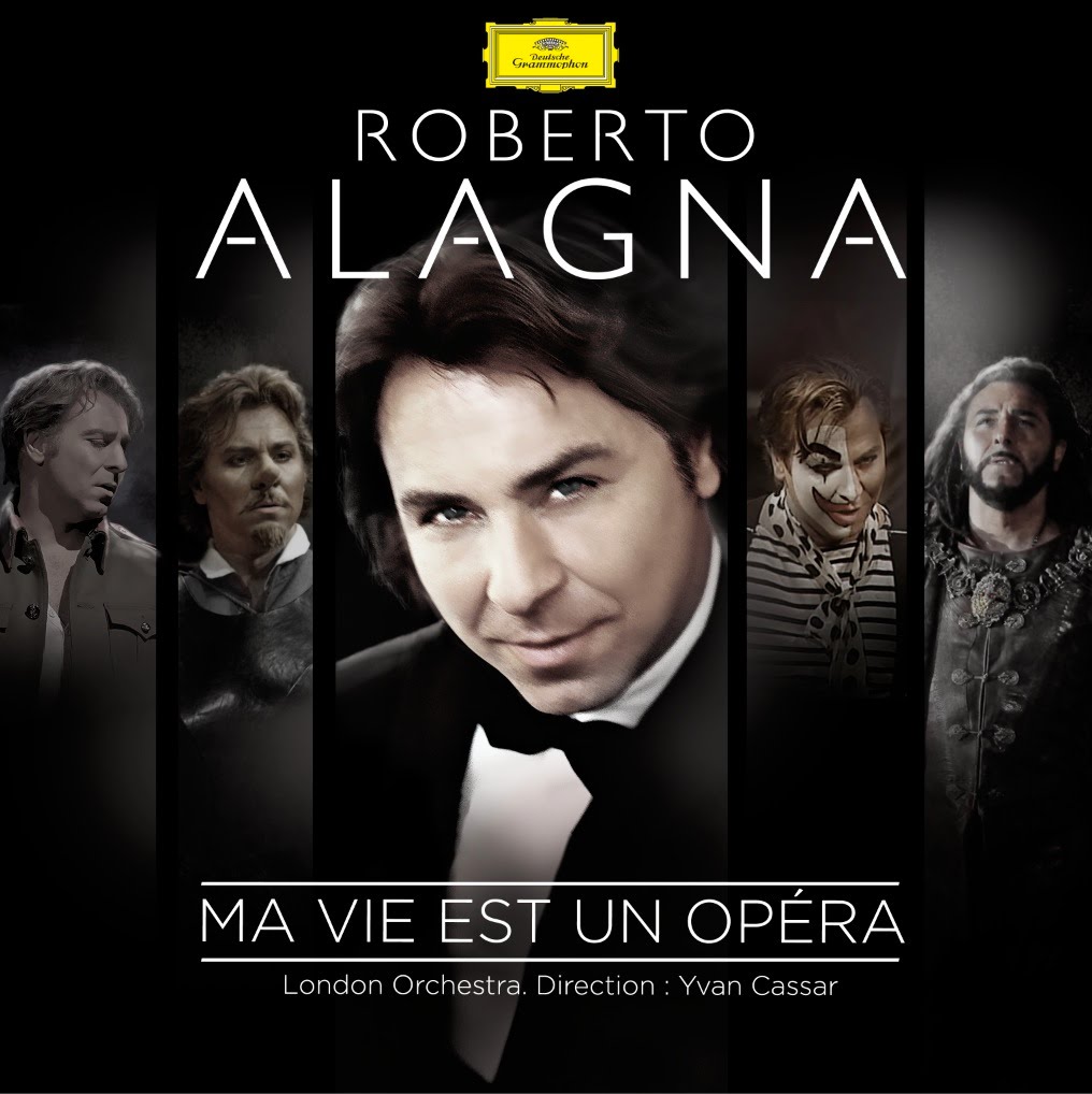 Ma vie est un opéra (DG, 2015)