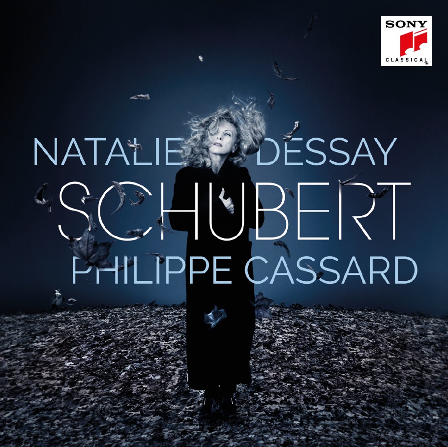 Natalie Dessay et Philippe Cassard, Schubert (Sony Classical)
