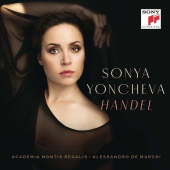 Sonya Yoncheva, Haendel (Sony Classical)
